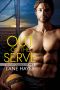 [Out in College 07] • Out on the Serve (Out in College Book 7)